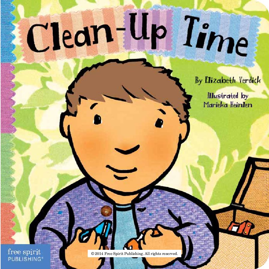 CleanUpTimepreview1pdf Elizabeth Verdick