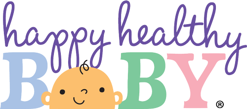 Happy Healthy Baby series-logo