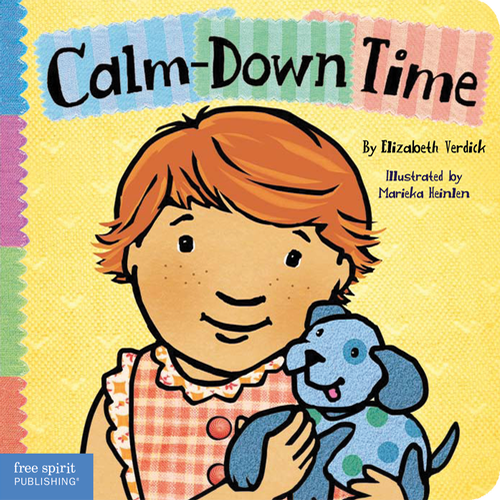 Calm-Down Time – Elizabeth Verdick
