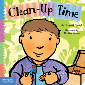 Clean-Up Time