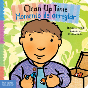 Momento de arrgelar / Clean Up Time