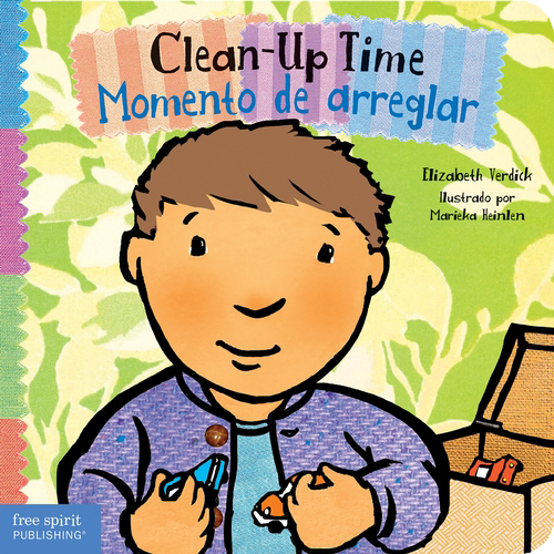 Momento de arrgelar / Clean Up Time