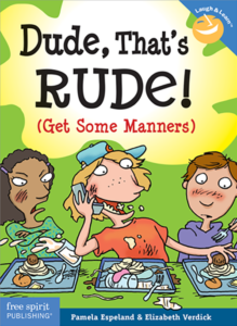 Dude, That's Rude!