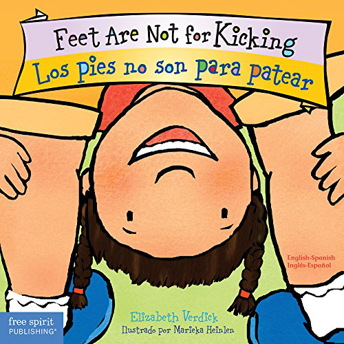 Feet Are Not for Kicking / Los pies no son para patear