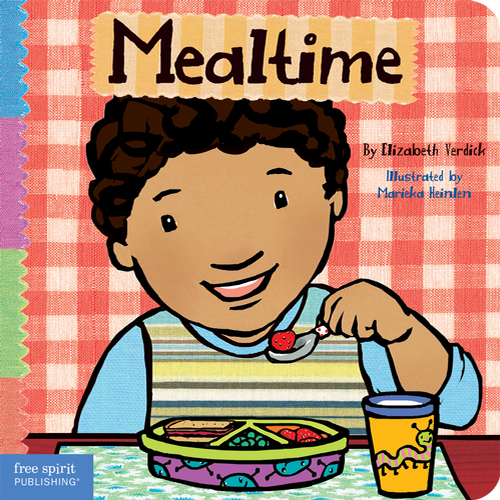 Calm Down Time Adapted Board Book by Adapted Materials Mania