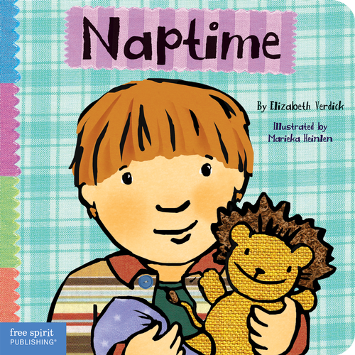 Calm Down Time Adapted Board Book by Adapted Materials Mania