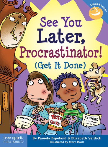 See You Later, Procrastinator!