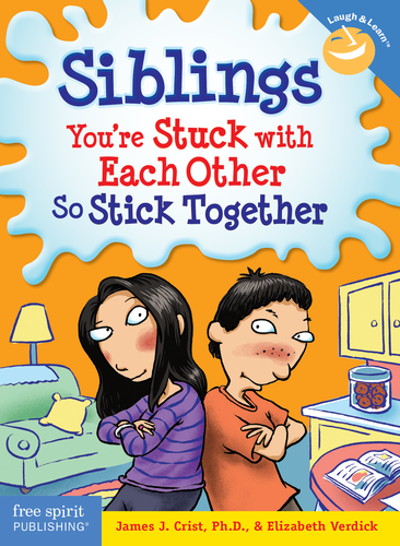 Siblings, You’re Stuck with Each Other So Stick Together