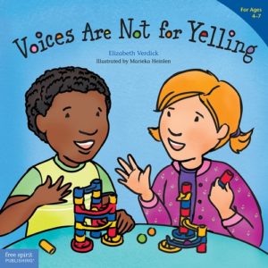 Voices Are Not For Yelling