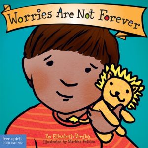 Worries Are Not Forever (Board Book)
