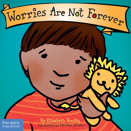 Worries Are Not Forever (board book)