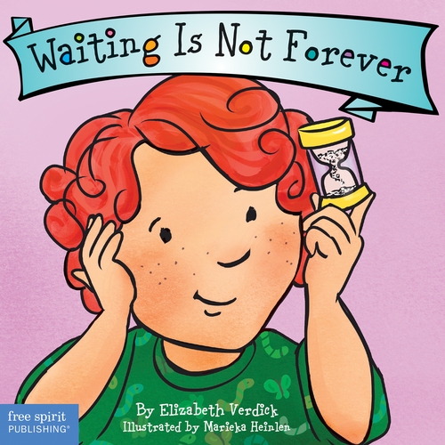 Waiting Is Not Forever (board book)