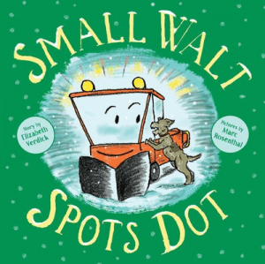 Small Walt Spots Dot