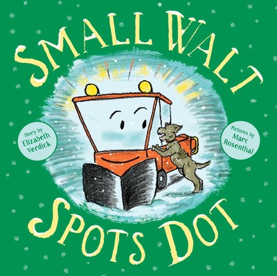 Small Walt Spots Dot