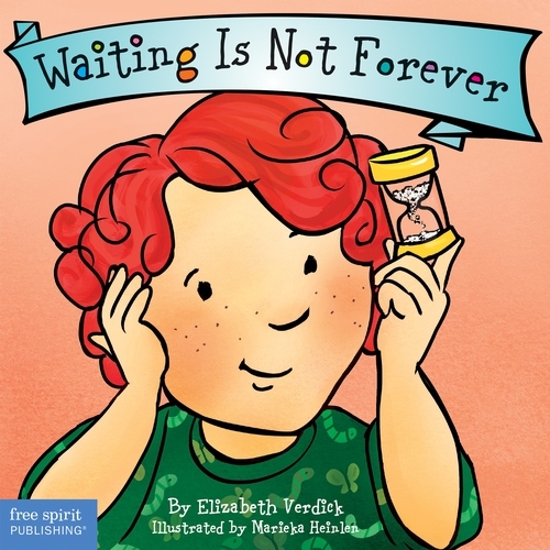 Waiting Is Not Forever (board book)