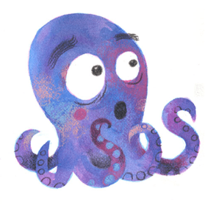 Octopus by Brian Biggs