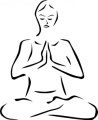 yoga pose