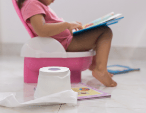 Potty Training - Source: Adobe Stock