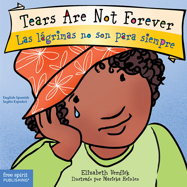 Tears Are Not Forever bilingual board book