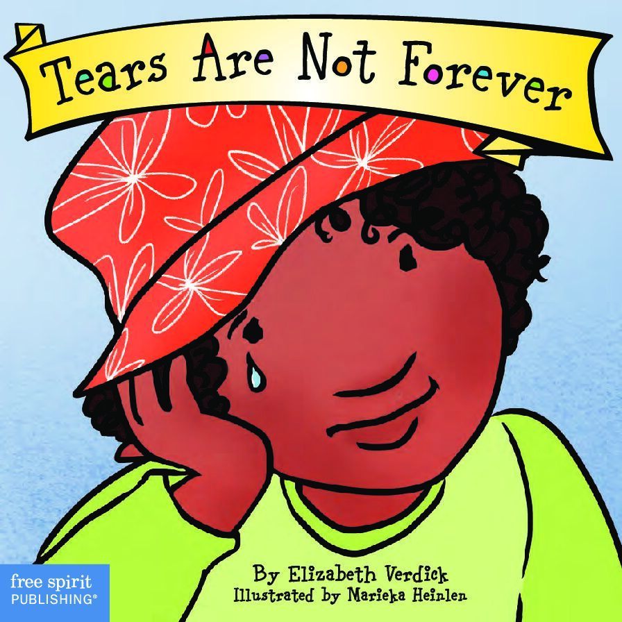 Tears Are Not Forever (board book)