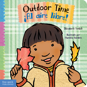 Outdoor Time / ¡Al aire libre! board book