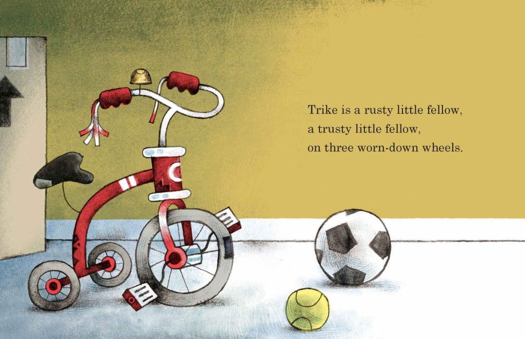 Bike & Trike spread 02