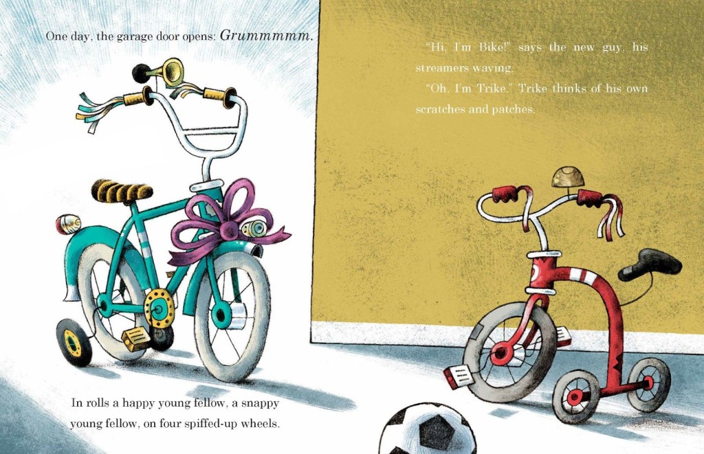 Bike & Trike spread 06