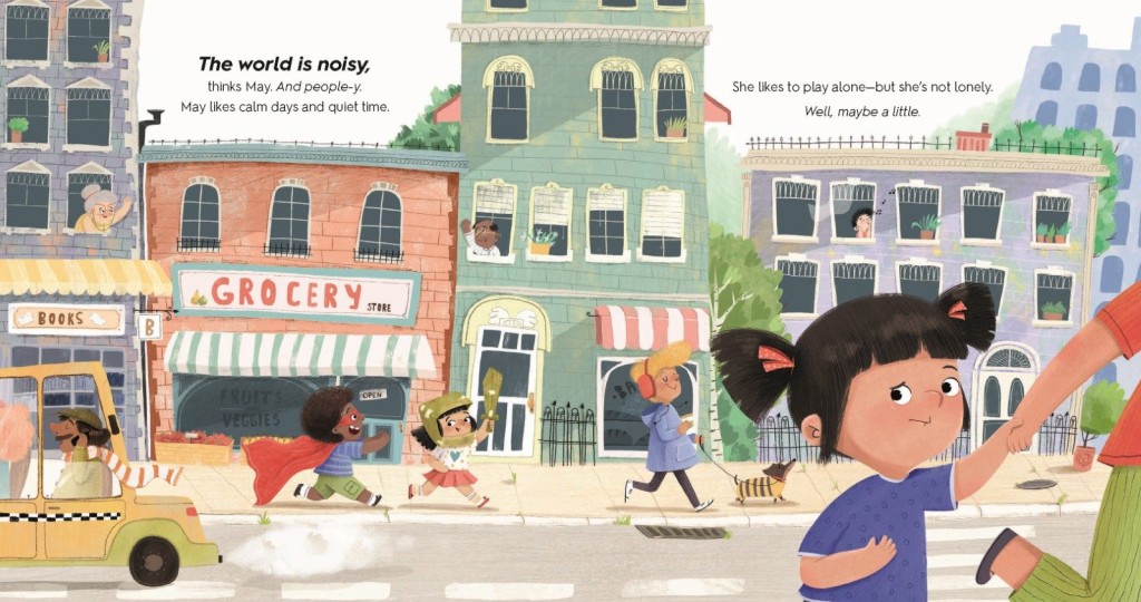 Make Way for Harriet and May spread _2