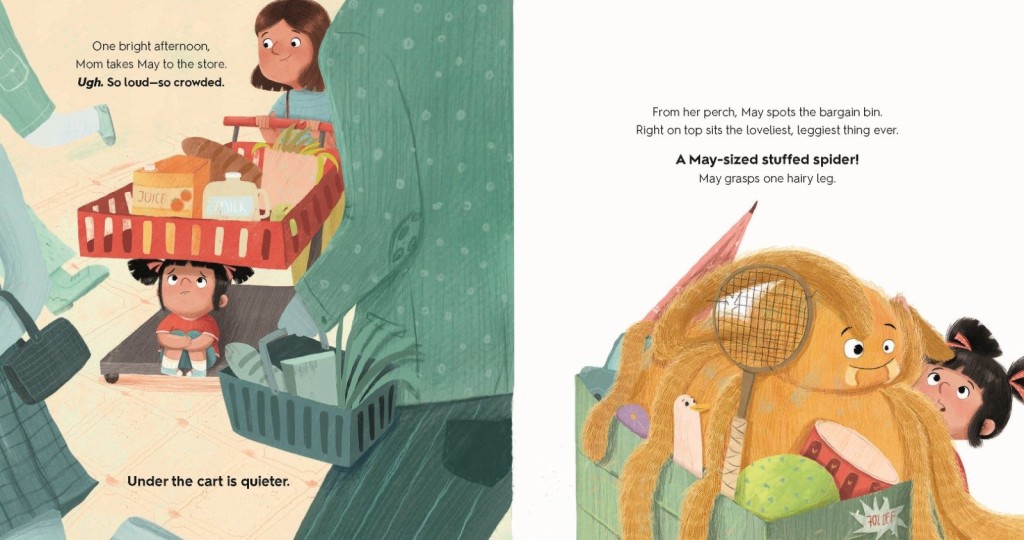 Make Way for Harriet and May spread _3