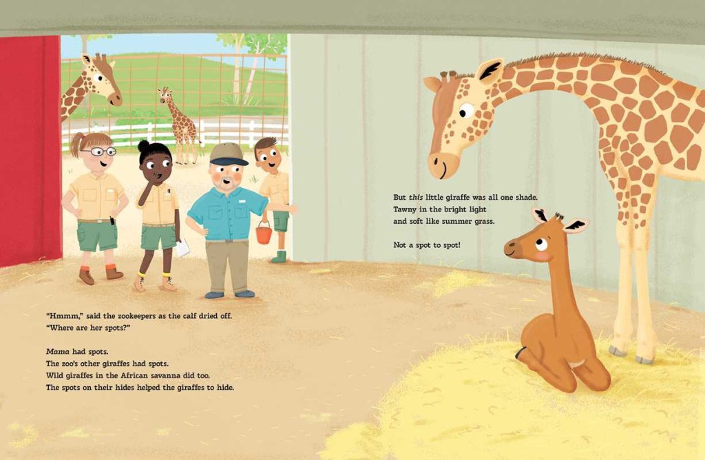 Not a Spot to Spot slide - 02