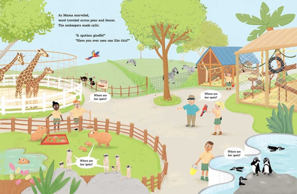 Not a Spot to Spot slide - 05