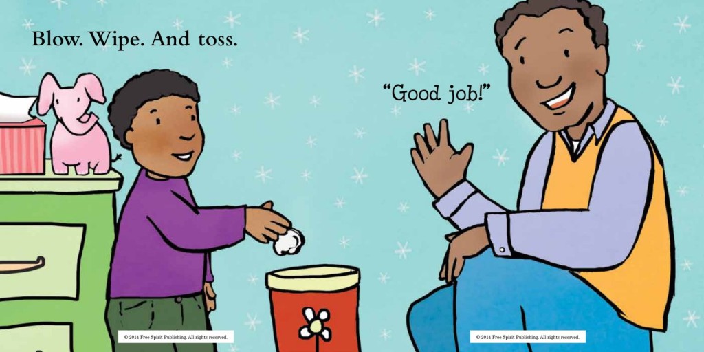 Germs Are Not for Sharing