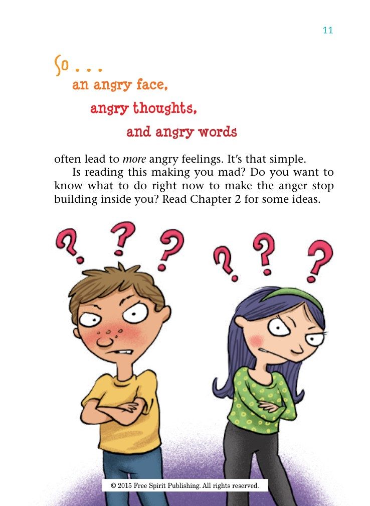 How to Take the Grrrr Out of Anger