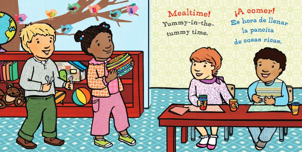 Mealtime Bilingual preview 01