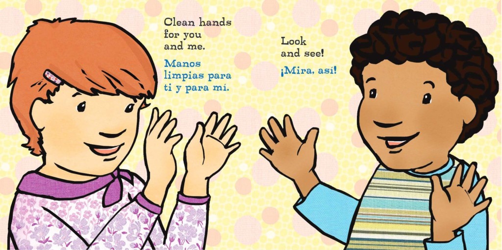 Mealtime Bilingual preview 02