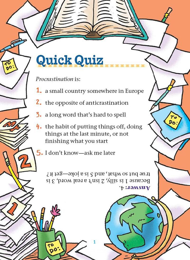 See You Later Procrastinator 01