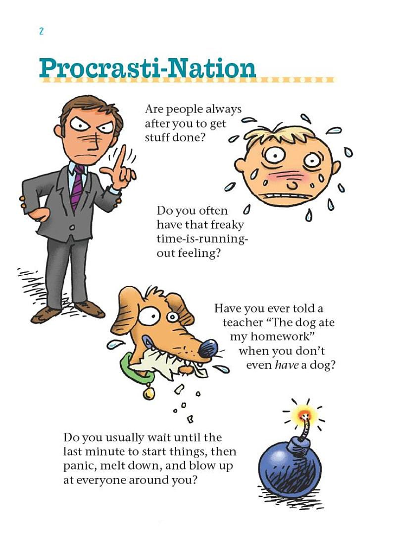 See You Later Procrastinator 02