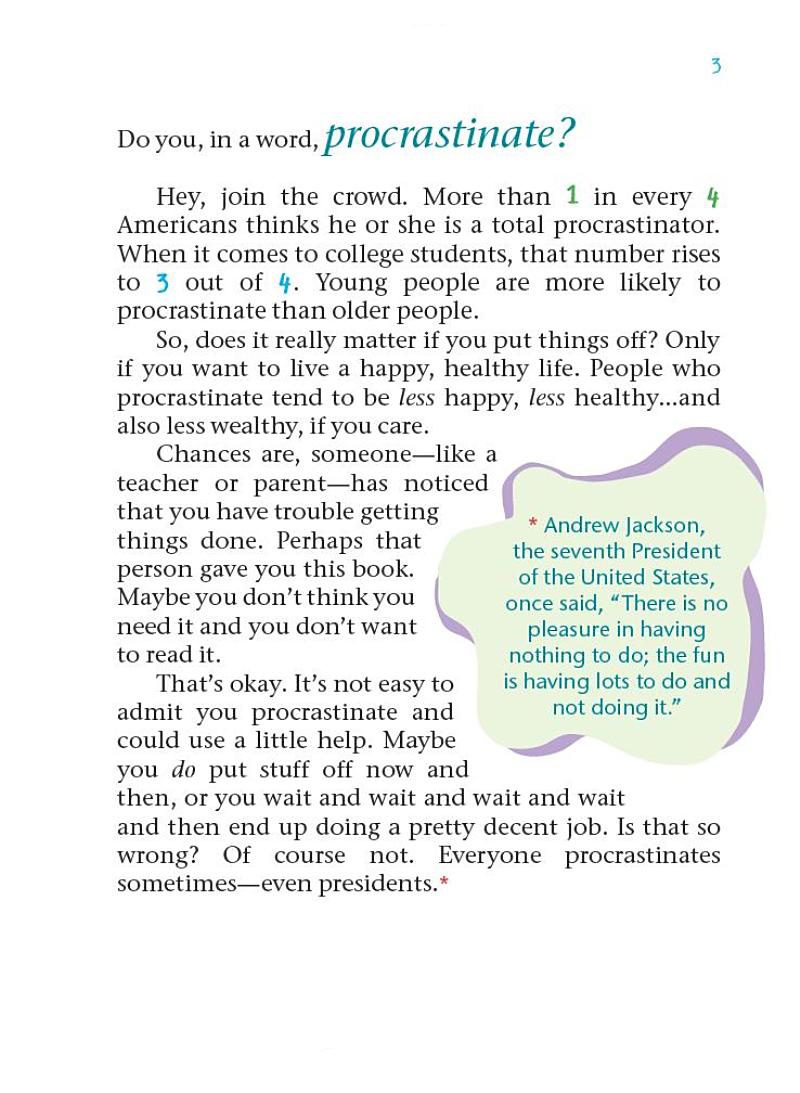 See You Later Procrastinator 03