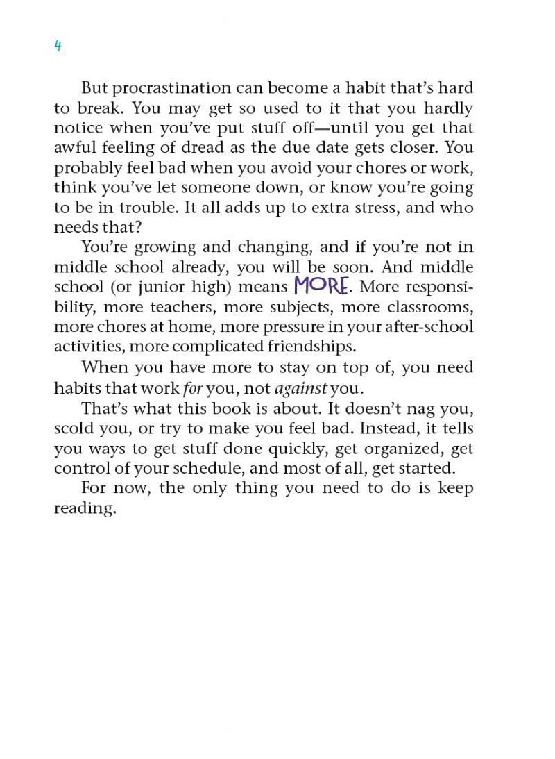 See You Later Procrastinator 04