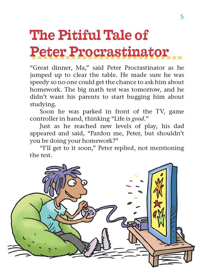 See You Later Procrastinator 05