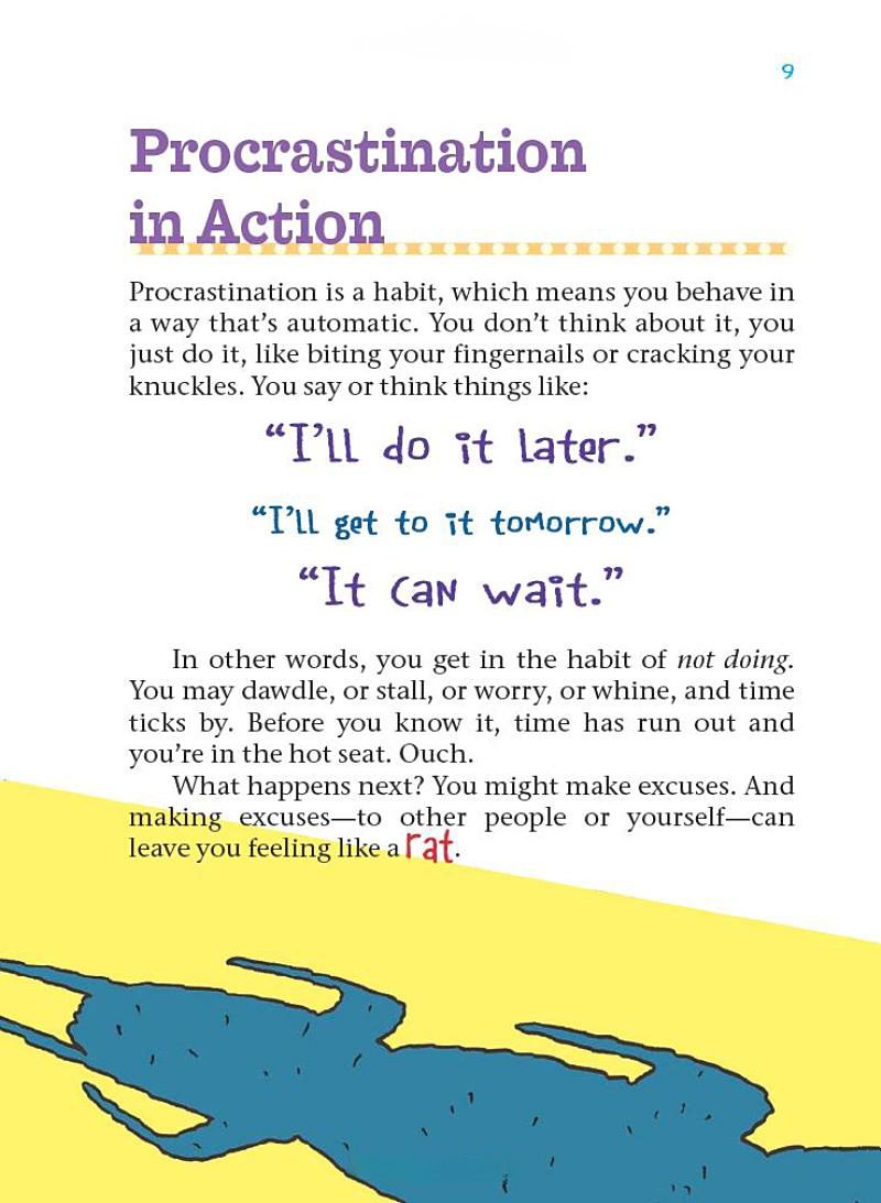 See You Later Procrastinator 09