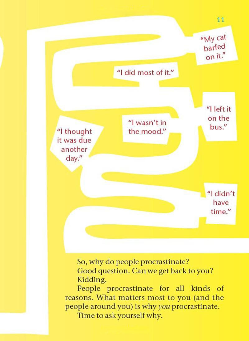 See You Later Procrastinator 11