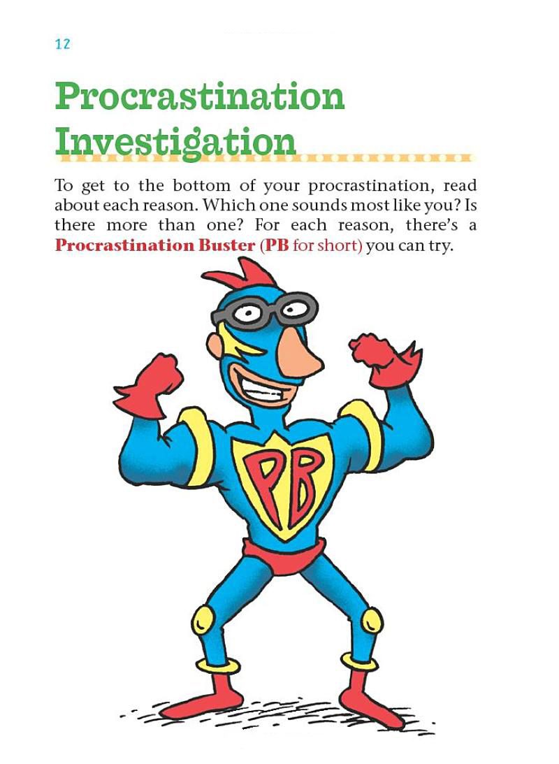 See You Later Procrastinator 12