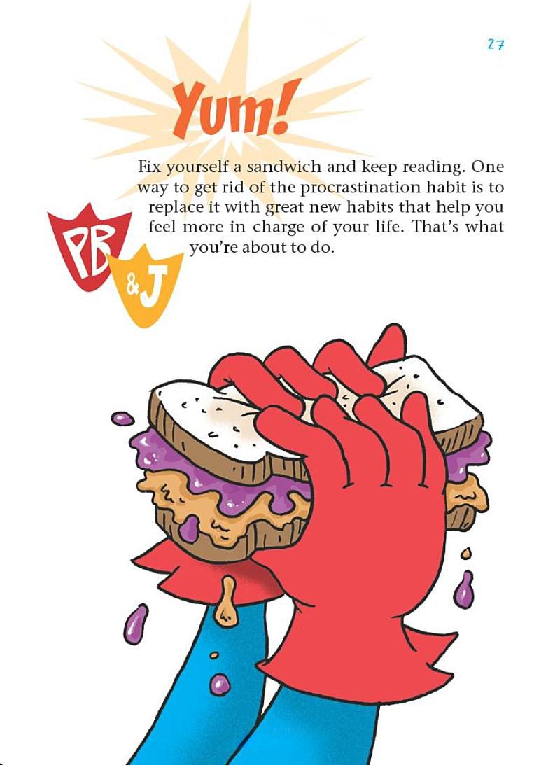 See You Later Procrastinator