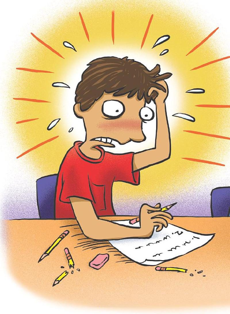 Stress Can Really Get on Your Nerves preview 03