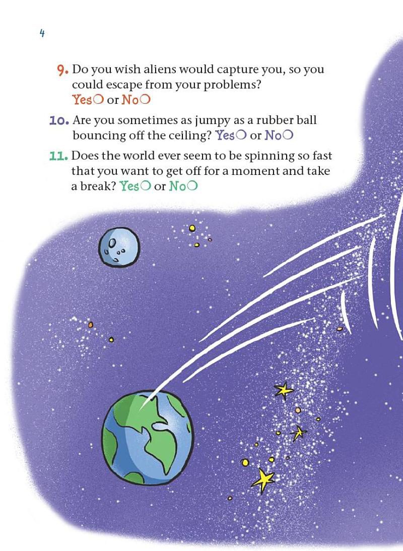 Stress Can Really Get on Your Nerves preview 07