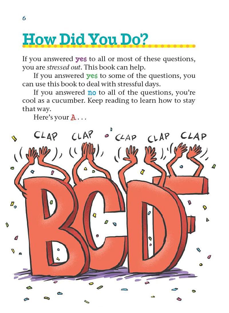 Stress Can Really Get on Your Nerves preview 09