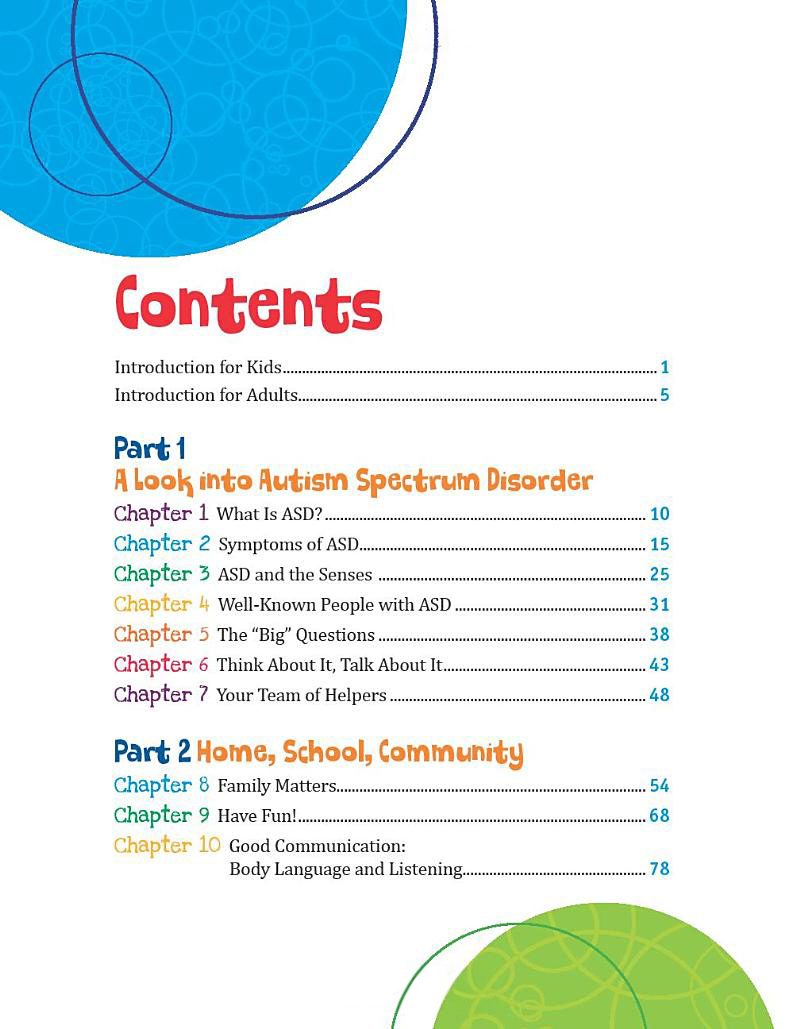 Survival Guide for Kids with Autism and Their Parents 01