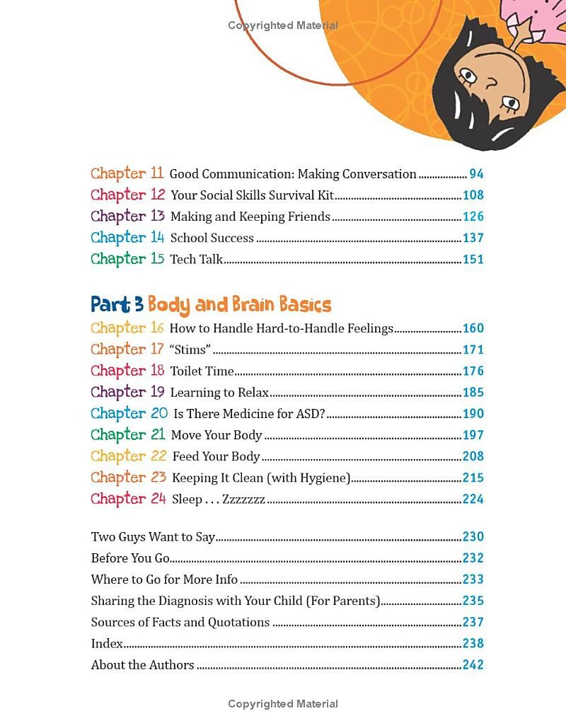 Survival Guide for Kids with Autism and Their Parents 02