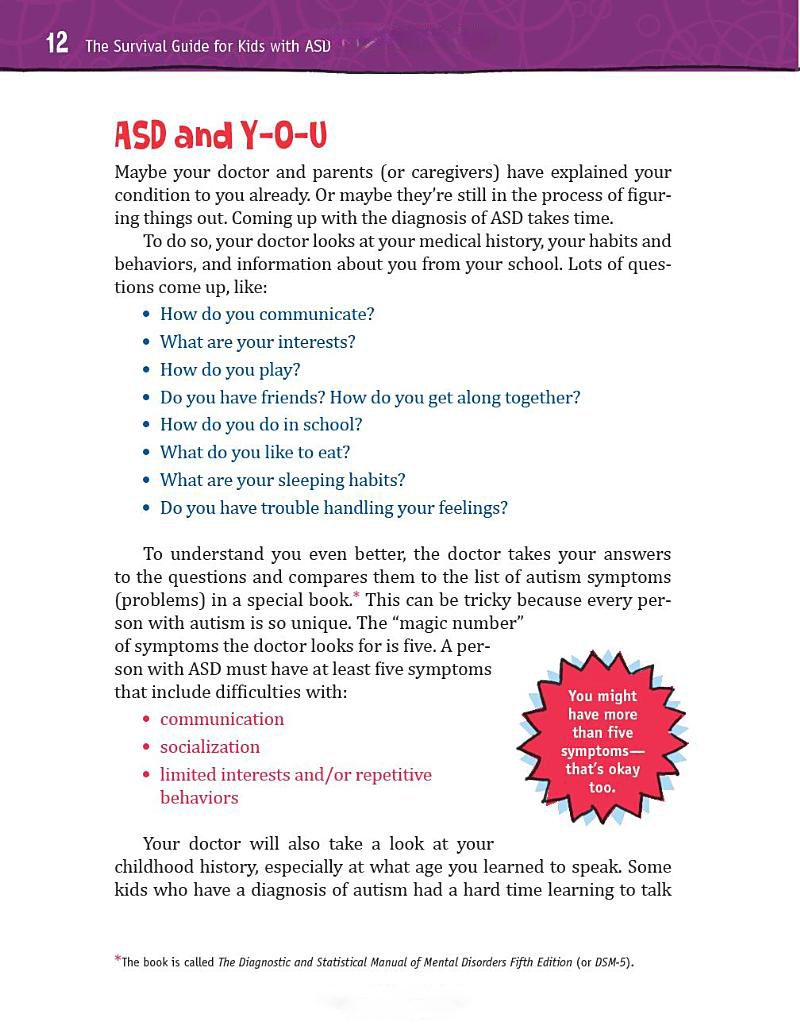 Survival Guide for Kids with Autism and Their Parents 06